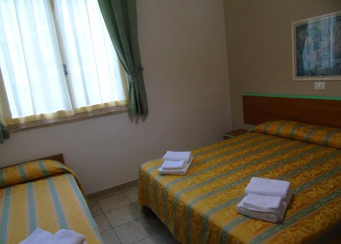 Hotel Zeus Lido Di Classe Room Only