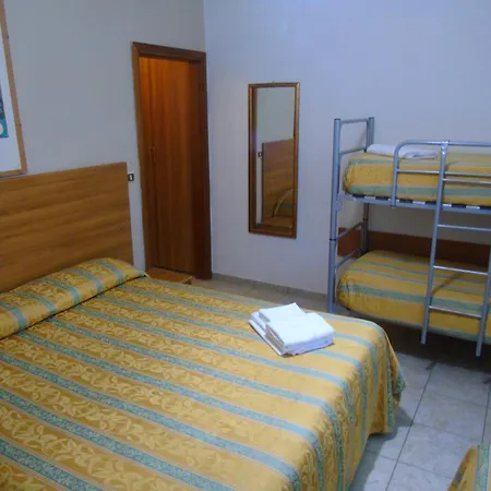 Hotel Zeus Lido Di Classe Room Only Exterior photo